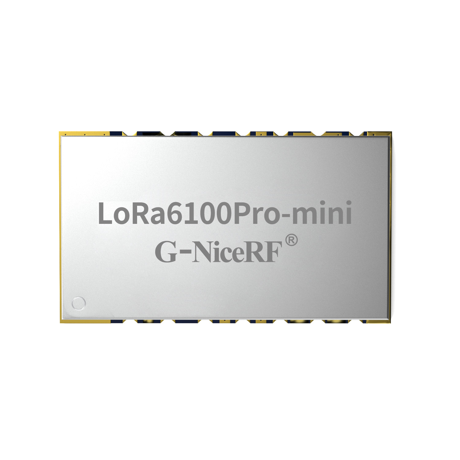 LoRa6100Pro-mini 串口Lora無(wú)線組網(wǎng)模塊